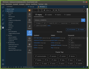 Vscode libraries 1