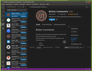 Vscode better comments