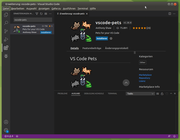 Vscode vscode pets